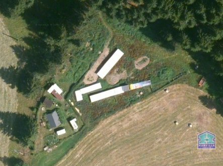 Prodej pozemku, trvalý travní porost, 410 390 m²