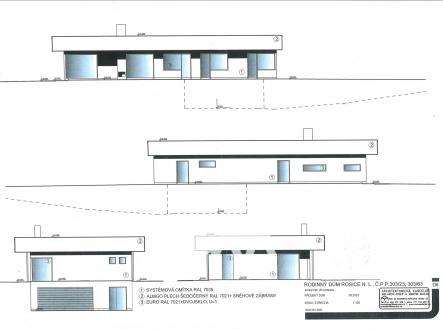 Prodej - pozemek pro bydlení, 1 170 m²