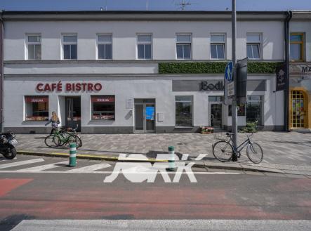 Pronájem - kanceláře, 16 m²