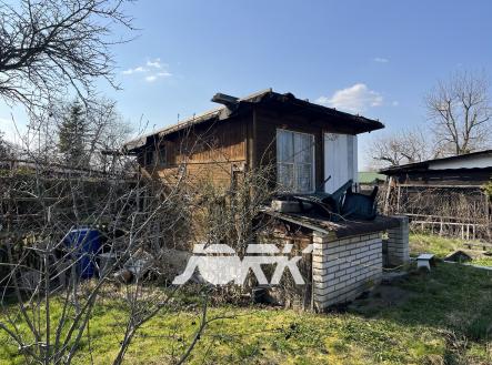 Prodej pozemku, zahrada, 319 m²