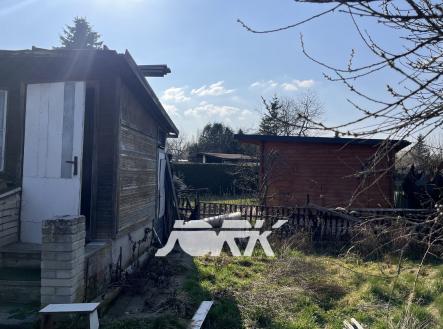 Prodej pozemku, zahrada, 319 m²