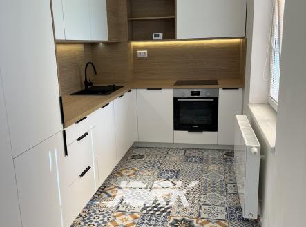 Pronájem bytu, 2+kk, 51 m²