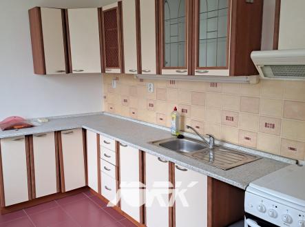 Pronájem bytu, 1+1, 39 m²