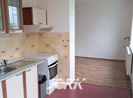 Pronájem bytu, 1+1, 39 m²