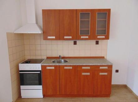 Pronájem bytu, 1+kk, 35 m²