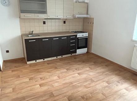 Pronájem bytu, 2+1, 46 m² obrázek