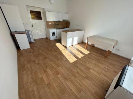 Pronájem bytu, 2+kk, 48 m² obrázek