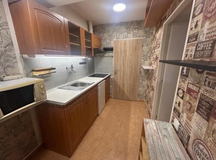 Pronájem bytu, 2+kk, 46 m²