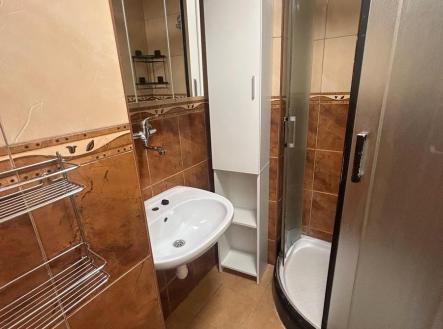 Pronájem bytu, 2+kk, 46 m²