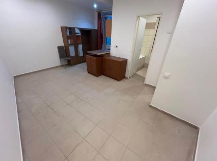 Pronájem bytu, 1+kk, 28 m²