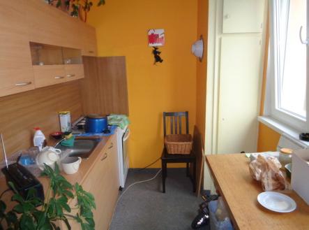 Pronájem bytu, 1+1, 37 m²