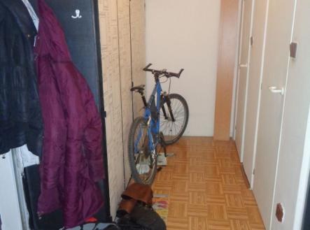 Pronájem bytu, 1+1, 37 m²