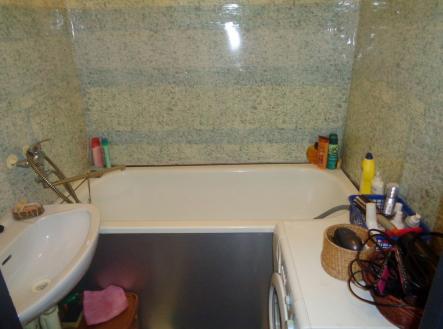 Pronájem bytu, 1+1, 37 m²