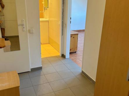 Pronájem bytu, 1+kk, 32 m²