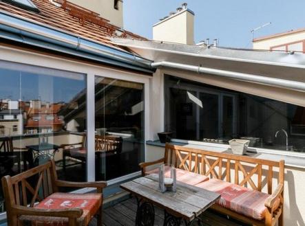 Pronájem bytu, 3+kk, 130 m²