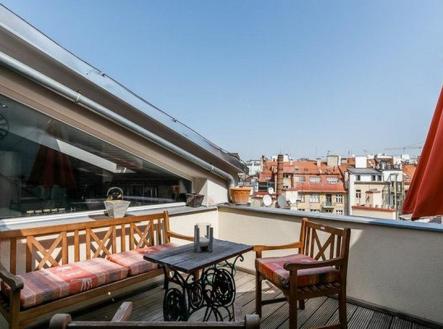 Pronájem bytu, 3+kk, 130 m²