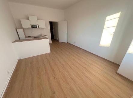 Pronájem bytu, 1+kk, 30 m²