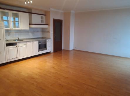 Pronájem bytu, 2+kk, 55 m²