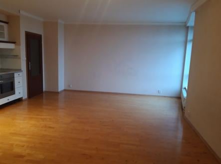 Pronájem bytu, 2+kk, 55 m²