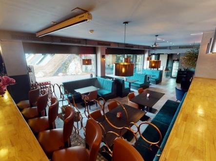 Prodej - restaurace, 145 m²