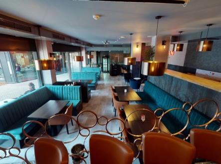 Prodej - restaurace, 145 m²