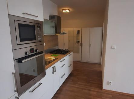 Pronájem bytu, 2+kk, 44 m²