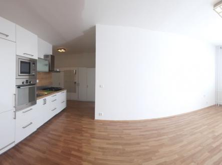 Pronájem bytu, 2+kk, 44 m² obrázek