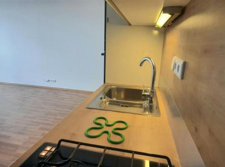 Pronájem bytu, 2+kk, 44 m²