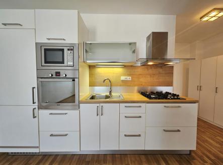 Pronájem bytu, 2+kk, 44 m²