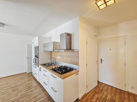 Pronájem bytu, 2+kk, 44 m²