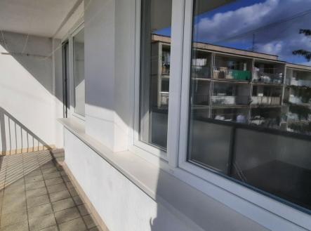 Pronájem bytu, 2+kk, 44 m²