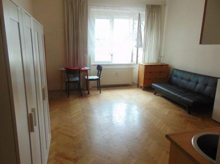 Pronájem bytu, 1+kk, 28 m² obrázek