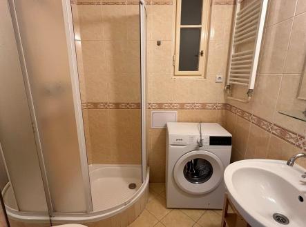 Pronájem bytu, 1+kk, 28 m²