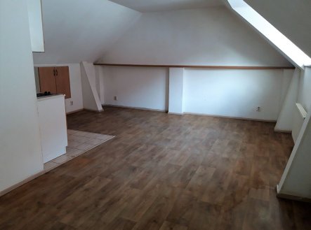 Pronájem bytu, 1+kk, 31 m²