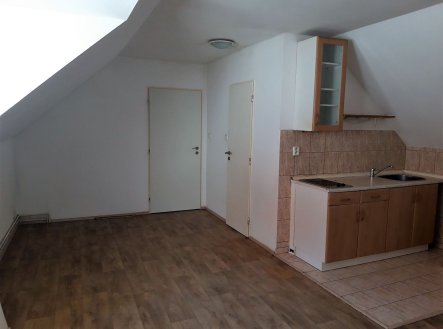 Pronájem bytu, 1+kk, 31 m²