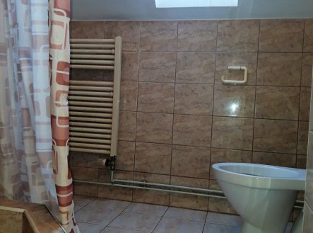 Pronájem bytu, 1+kk, 31 m²