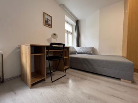 Pronájem bytu, 1+kk, 20 m²