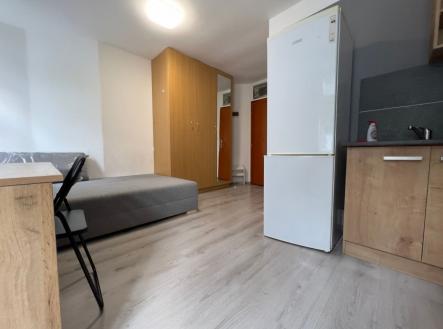 Pronájem bytu, 1+kk, 20 m²