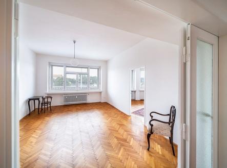 Pronájem bytu, 3+1, 98 m²