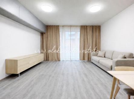 Pronájem bytu, 1+kk, 32 m² obrázek