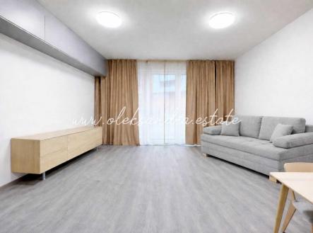 Pronájem bytu, 1+kk, 32 m²