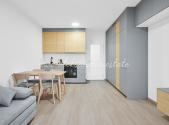 Pronájem bytu, 1+kk, 32 m²