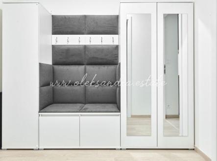Pronájem bytu, 1+kk, 32 m²