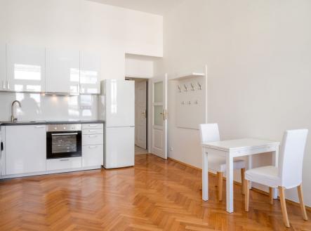 Pronájem bytu, 2+kk, 45 m²