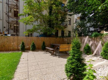 Pronájem bytu, 2+kk, 45 m²