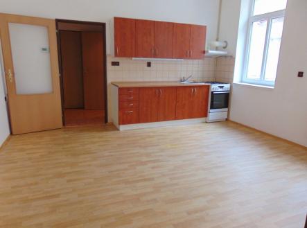 Pronájem bytu, 2+kk, 45 m² obrázek