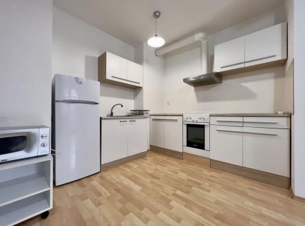 Pronájem bytu, 1+kk, 37 m² obrázek