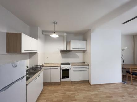 Pronájem bytu, 1+kk, 37 m²