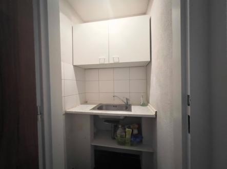 Prodej bytu, 1+kk, 29 m²