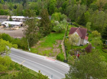 Prodej pozemku pro bydlení, 1 583 m²